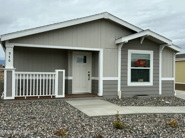 946 W Viceroy Lane, Camp Verde, AZ 86322