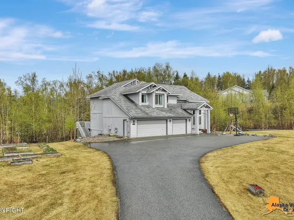 2804 W Discovery Loop, Wasilla, AK 99654