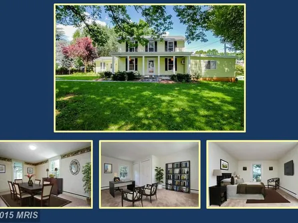 2614 E Rhododendron Dr, Abingdon, MD 21009