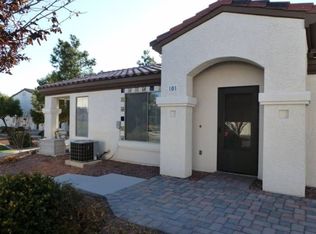 5455 Cardinal Ridge Ct UNIT 101, Las Vegas, NV 89149