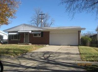 2814 Riegle Ave, Flint, MI 48506