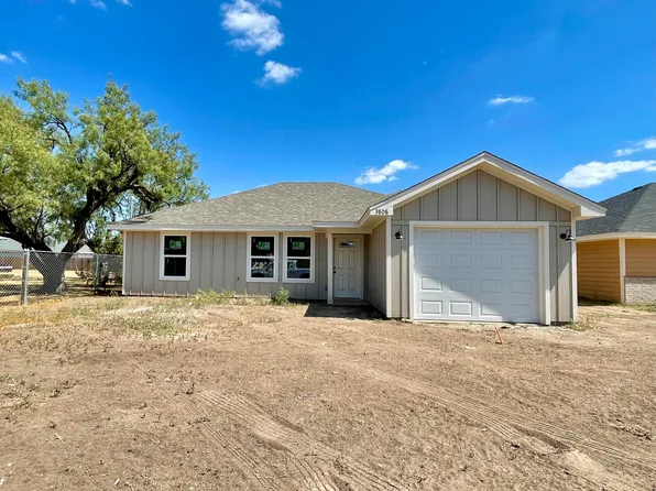 3808 Crockett St, San Angelo, TX 76903