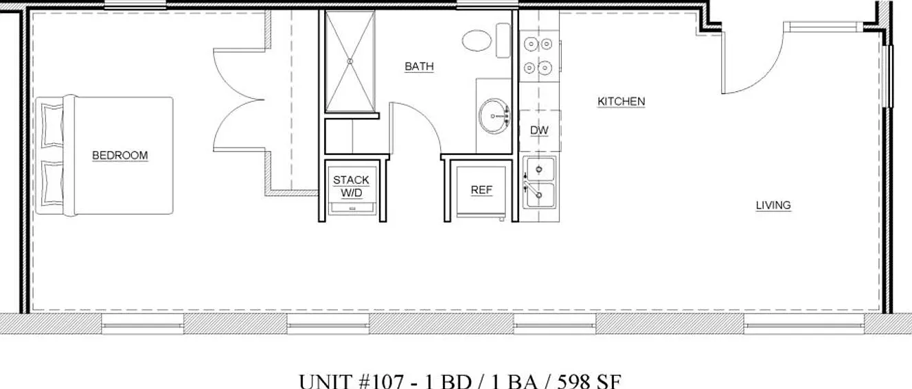 Stevens Street Lofts — Photo 2