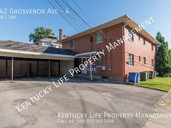 3rd image of 342 Grosvenor Ave APT 4