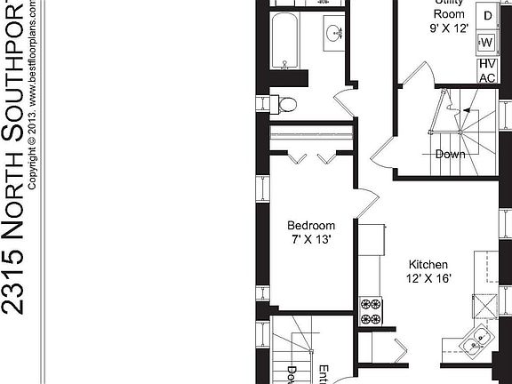 3rd image of 2315 N Southport Ave APT 3FF