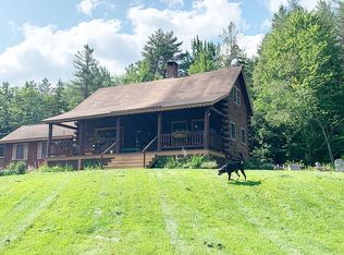 1673 E Hill Rd, Ludlow, VT 05149