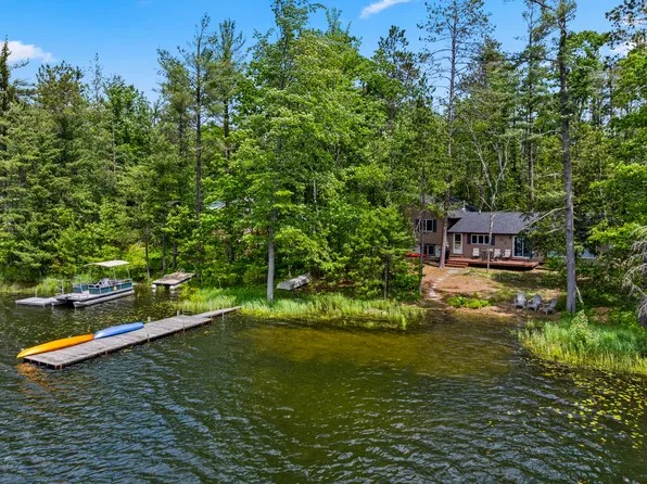 2189 N Perch Lake Dr, Gaylord, MI 49735