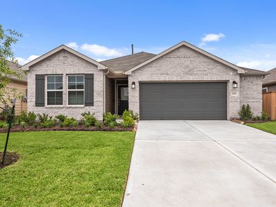 22486 Birchfield Grove Ln, New Caney, TX, 77357