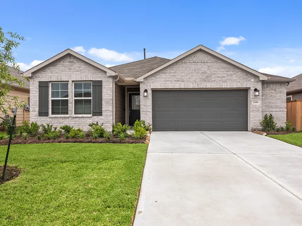 22486 Birchfield Grove Ln, New Caney, TX 77357