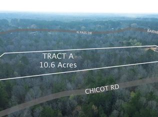 0 Blazing Trl Tract A, Mabelvale, AR 72103