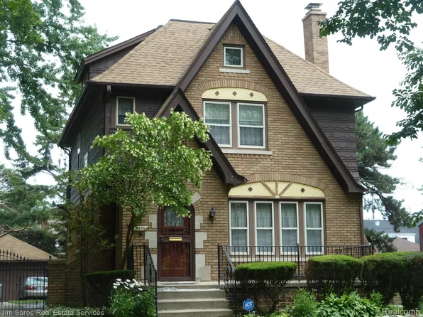 3470 Kensington Ave, Detroit, MI 48224