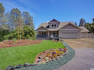 355 Cuckoo Ct, Applegate, CA 95703