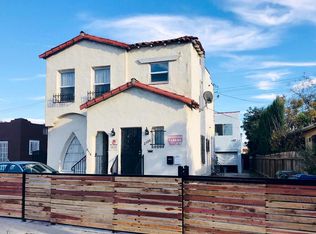 2520 S Harcourt Ave, Los Angeles, CA 90016