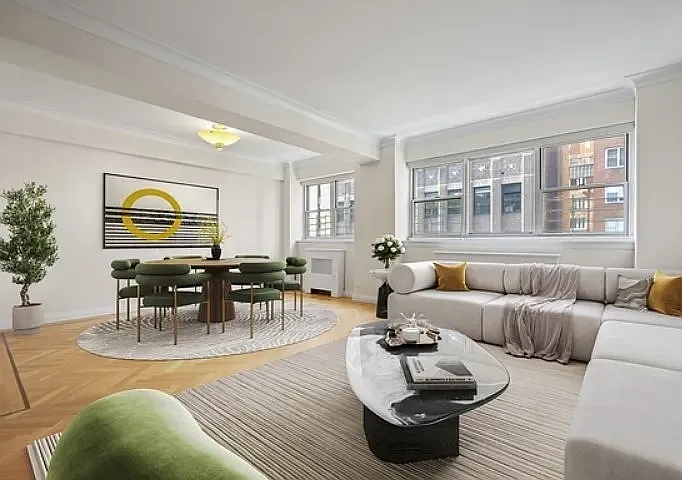 85 E End Ave #4JK