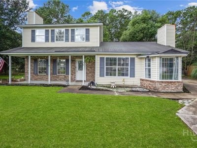 75 Brown Thrasher Court, Richmond Hill, GA, 31324