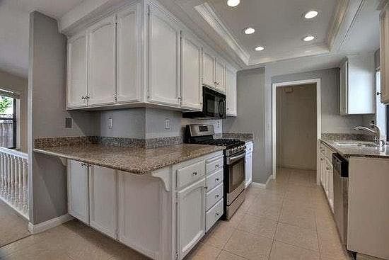 Kitchen View 1