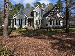 7032 Landingham Dr, Willow Spring, NC 27592