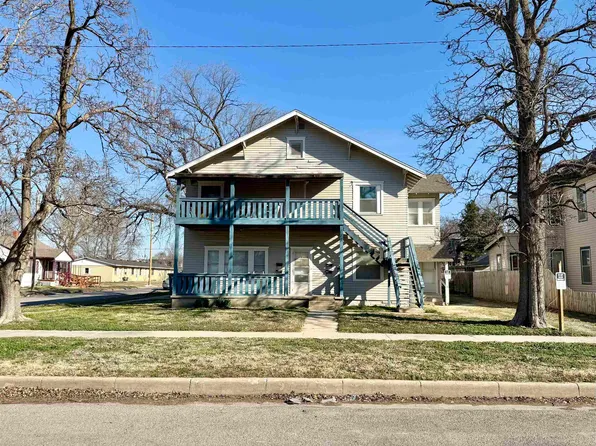 400 E Sherman St, Hutchinson, KS 67501