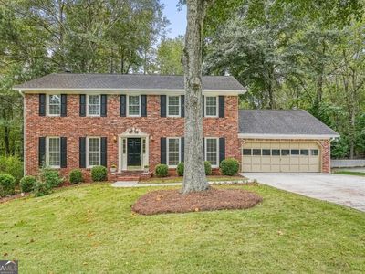 2634 Chimney Springs Dr, Marietta, GA, 30062