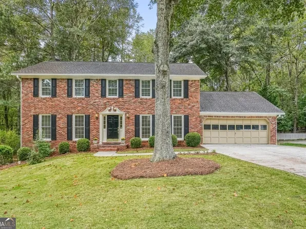 2634 Chimney Springs Dr, Marietta, GA 30062