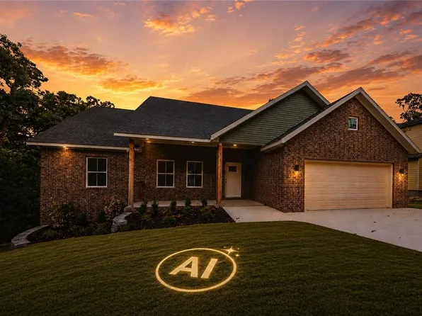48 Ayr Dr, Bella Vista, AR 72715