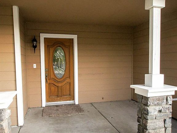 Front Door Entrance