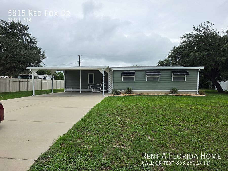 1st image of 5815 Red Fox Dr