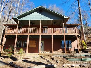 115 Old Camptown Dr, Hayesville, NC 28904