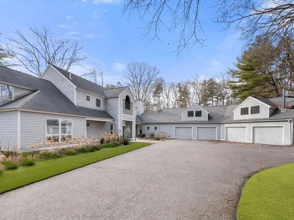 27 Brenton Rd, Weston, MA 02493