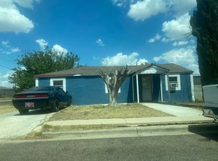 808 NW 3rd St, Andrews, TX 79714