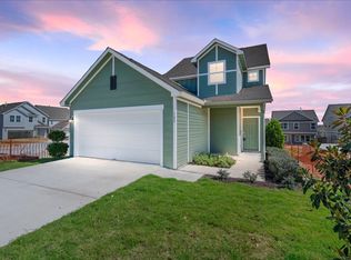105 Wind Flower Ln, Liberty Hill, TX 78642