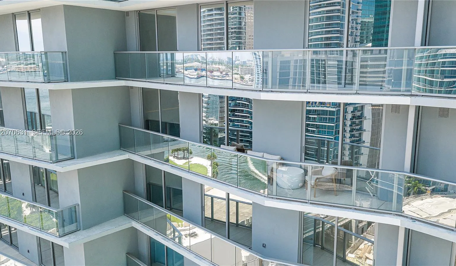 Viceroy Residences Brickel — Photo 2