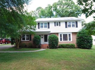 1705 Careybrook Dr, Henrico, VA 23238