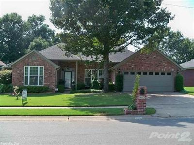 8017 Toltec Dr, N Little Rock, AR, 72116