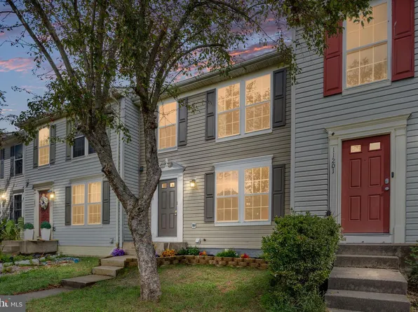 11203 Gander Ct, Fredericksburg, VA 22407
