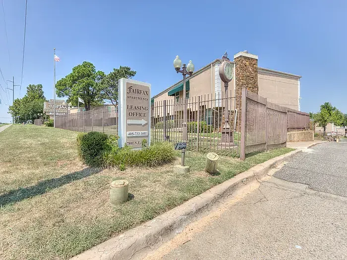 Fairfax Apartments