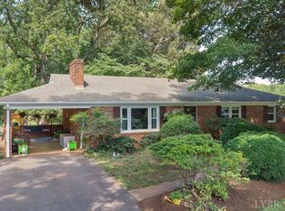 268 Winding Way Rd, Lynchburg, VA 24502
