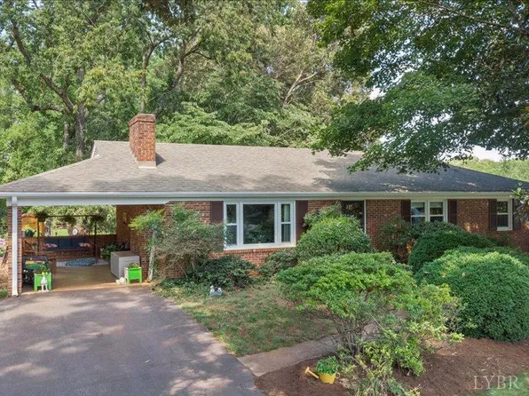 268 Winding Way Rd, Lynchburg, VA 24502