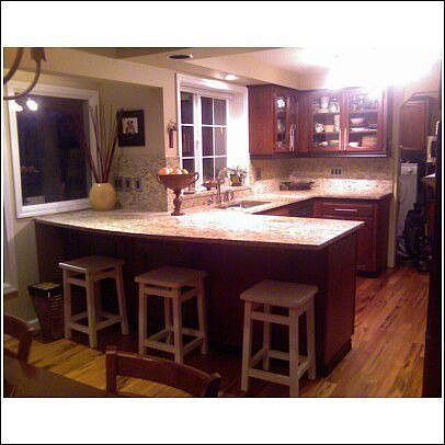 my new kitchen!