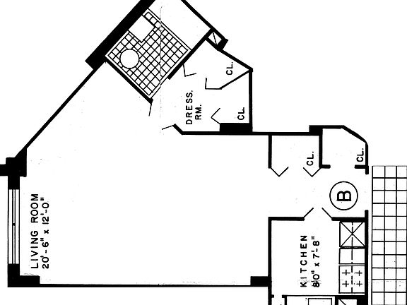 2nd image of 8515 Main St APT 4B