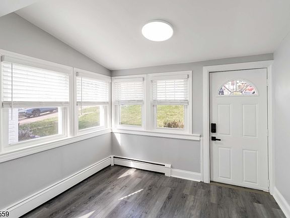 Entry way - Front Door