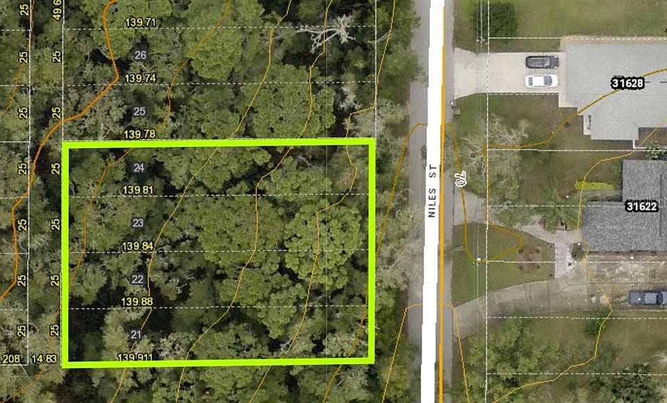 1st image of 31625 NILES STREET LOT S