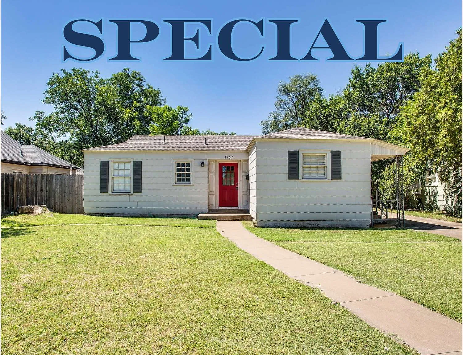 3 bed, 1.0 bath, 1199 sqft, $1,150 — Photo 2
