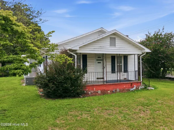 113 E 1st Street, Kinston, NC 28504