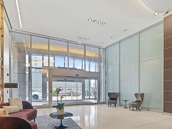 Lobby Main Entrance