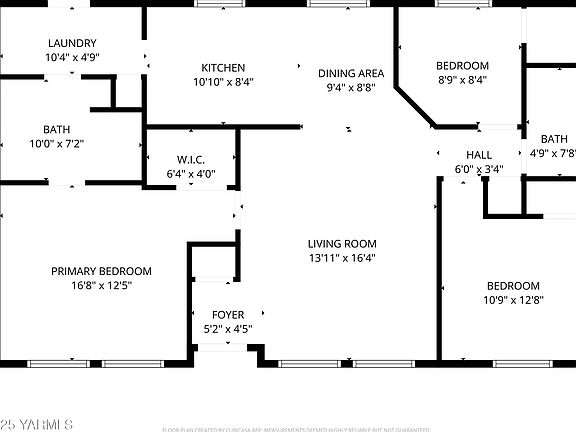 4th image of 1317 Folsom Ave