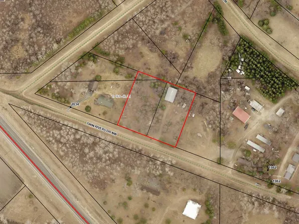 Twin River Dr NW, Baudette, MN 56623