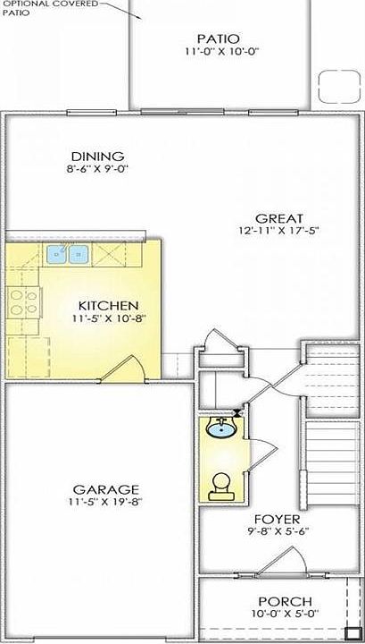 2nd image of 182 Park Ct Lot 40
