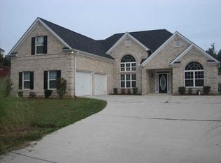 4775 Smokestone Dr, Douglasville, GA 30135