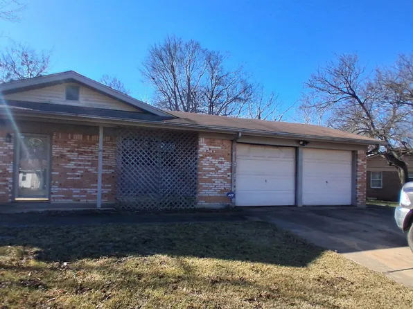 124 N Imperial Dr, Denison, TX 75020